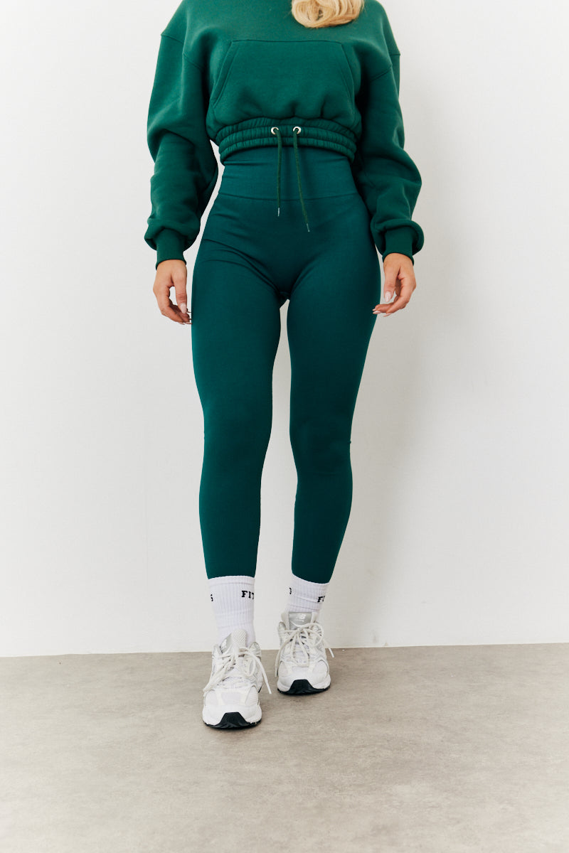 Seamless High Waist Bum Scrunch Leggings