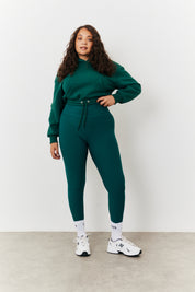 Seamless High Waist Bum Scrunch Leggings