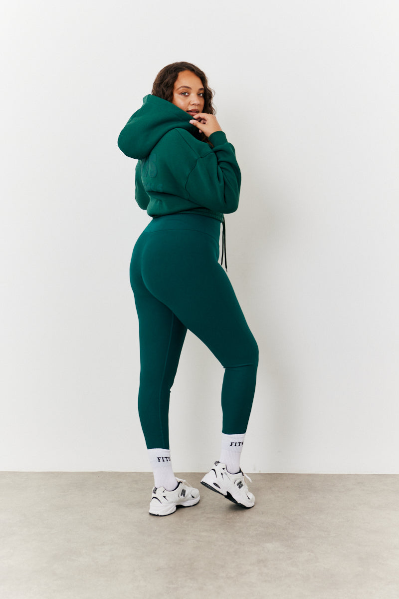 Seamless High Waist Bum Scrunch Leggings