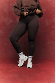 Seamless High Waisted Bum Scrunch Leggings