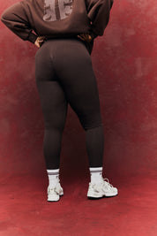 Seamless High Waisted Bum Scrunch Leggings