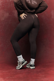Seamless High Waisted Bum Scrunch Leggings