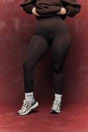 Seamless High Waisted Bum Scrunch Leggings