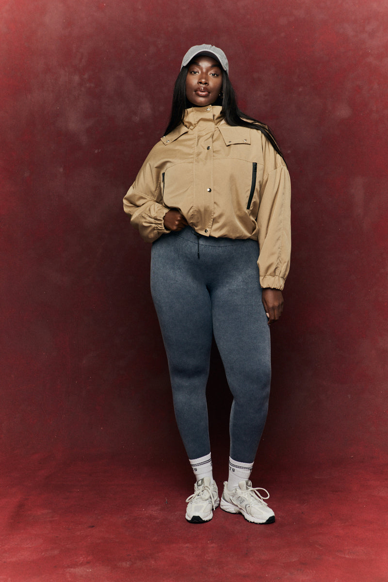 Seamless High Waisted Bum Scrunch Leggings