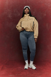 Seamless High Waisted Bum Scrunch Leggings