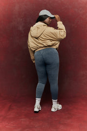 Seamless High Waisted Bum Scrunch Leggings