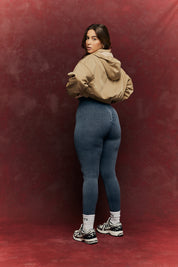 Seamless High Waisted Bum Scrunch Leggings