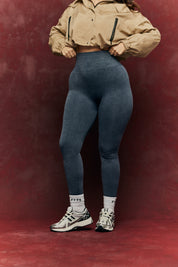 Seamless High Waisted Bum Scrunch Leggings