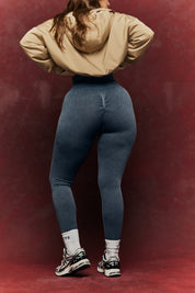 Seamless High Waisted Bum Scrunch Leggings