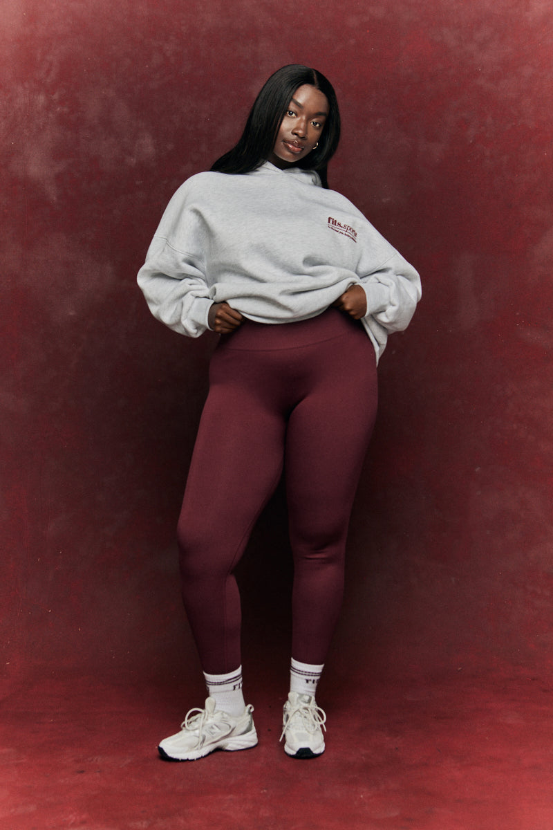Seamless High Waisted Bum Scrunch Leggings