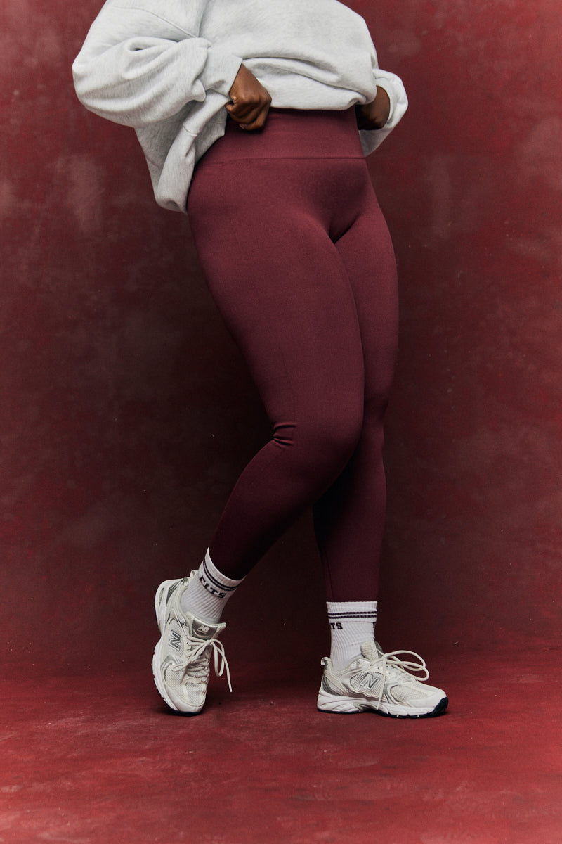 Seamless High Waisted Bum Scrunch Leggings