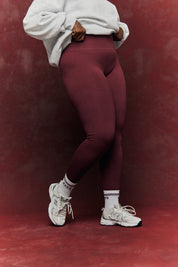 Seamless High Waisted Bum Scrunch Leggings