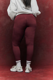 Seamless High Waisted Bum Scrunch Leggings