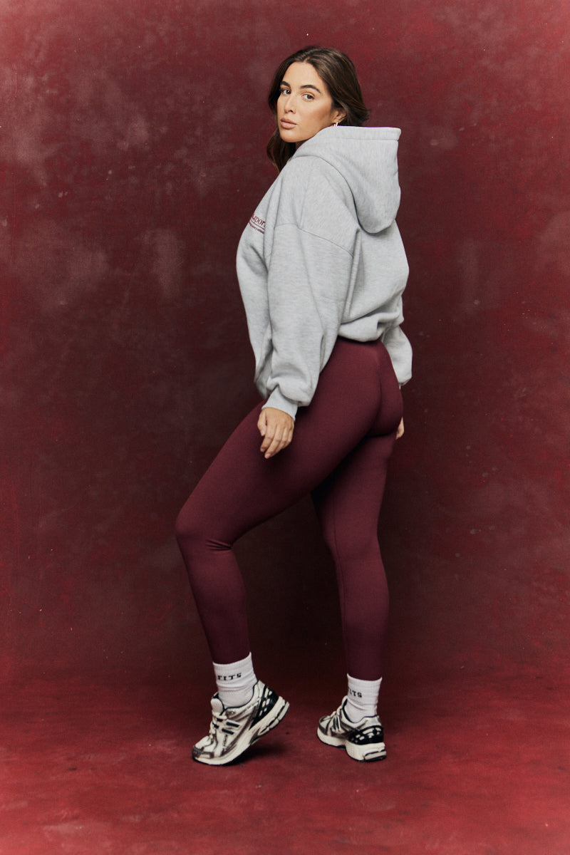 Seamless High Waisted Bum Scrunch Leggings
