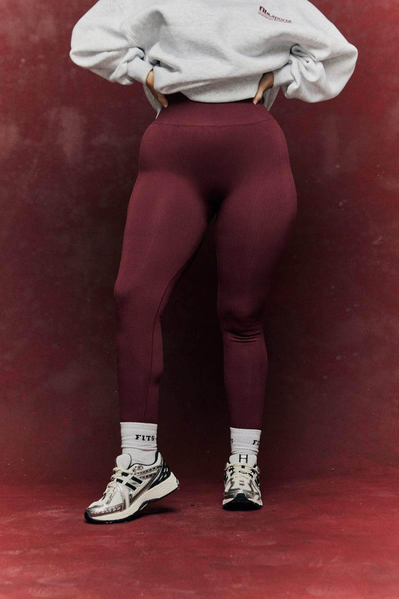 Seamless High Waisted Bum Scrunch Leggings