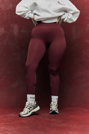 Seamless High Waisted Bum Scrunch Leggings