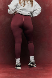 Seamless High Waisted Bum Scrunch Leggings