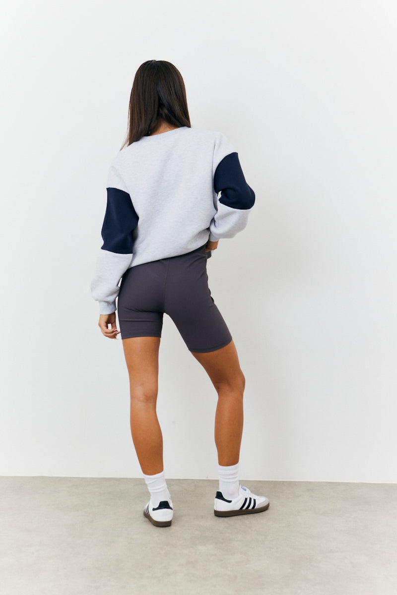 High Waisted Sculpt and Control Cycling Shorts