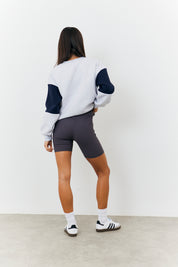 High Waisted Sculpt and Control Cycling Shorts