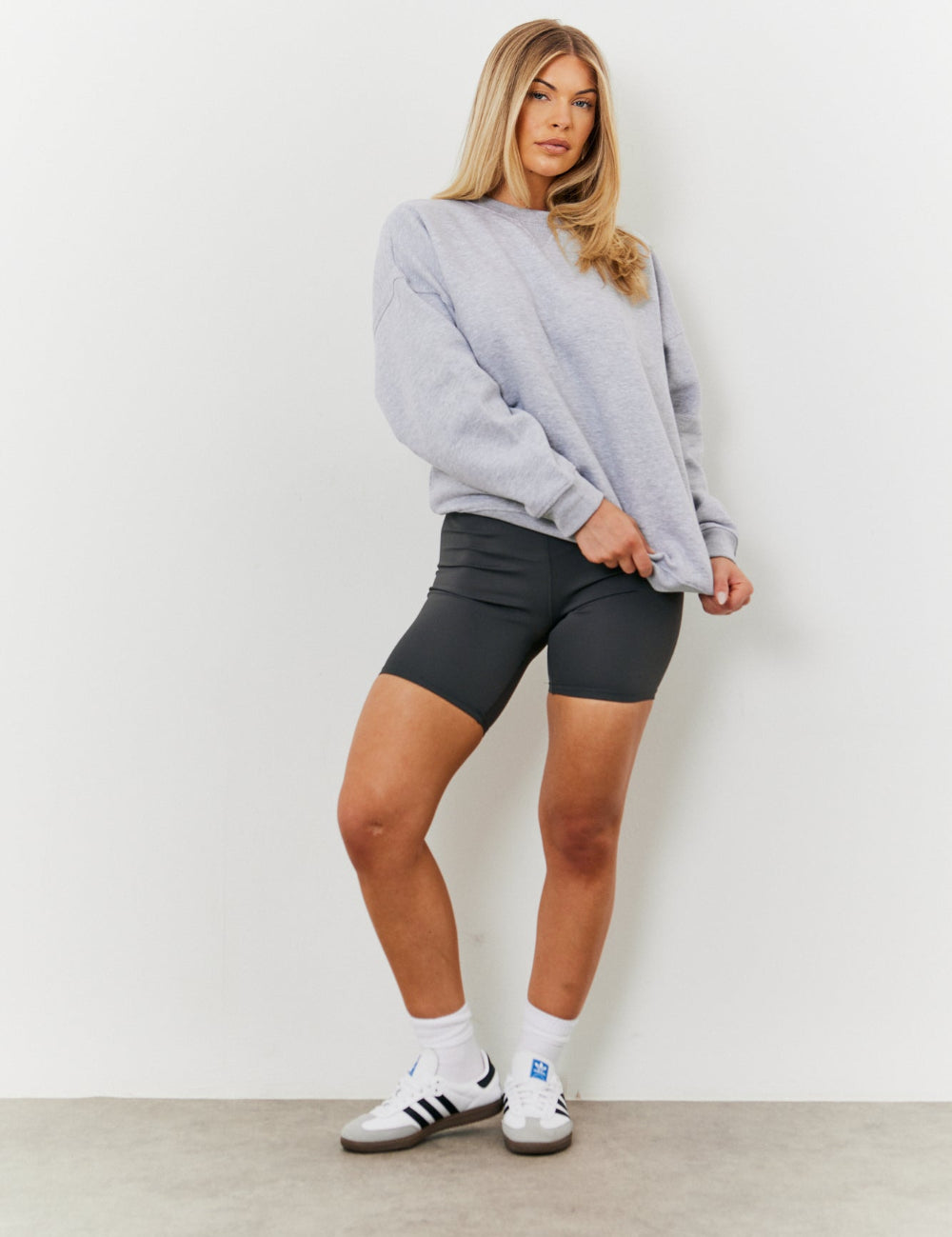 Contour High Waisted Cycling Shorts