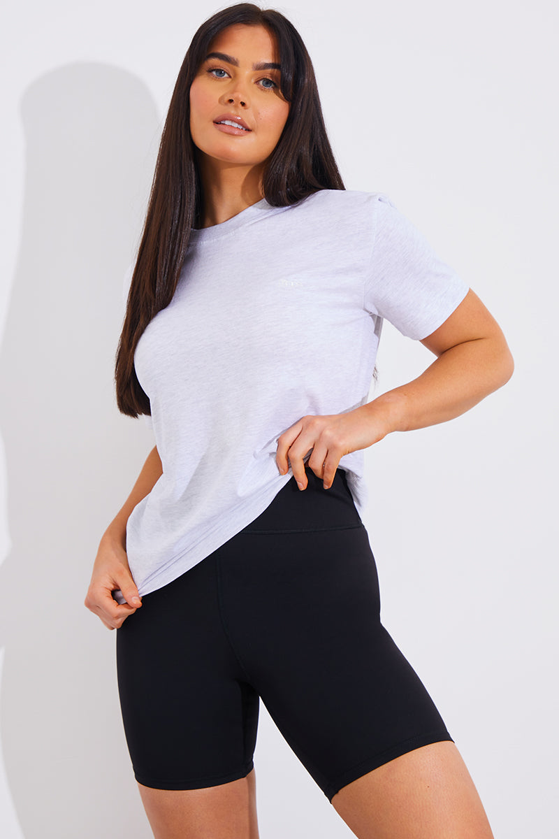 Contour High Waisted Cycling Shorts