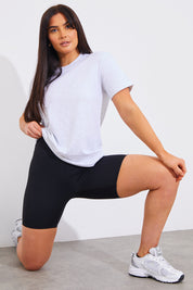 Contour High Waisted Cycling Shorts