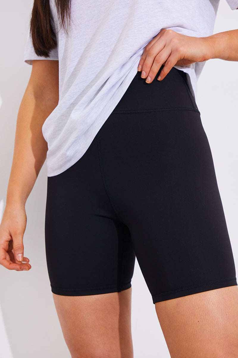 Contour High Waisted Cycling Shorts