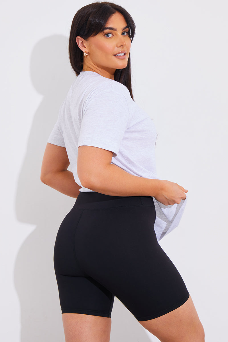 Contour High Waisted Cycling Shorts