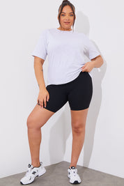 Contour High Waisted Cycling Shorts