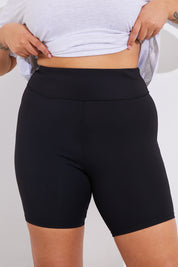 Contour High Waisted Cycling Shorts