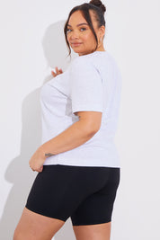 Contour High Waisted Cycling Shorts