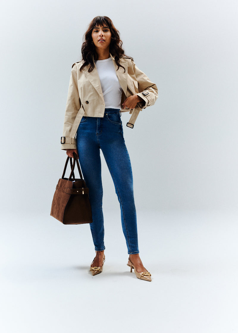The Miracle Skinny Jean