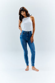The Miracle Skinny Jean