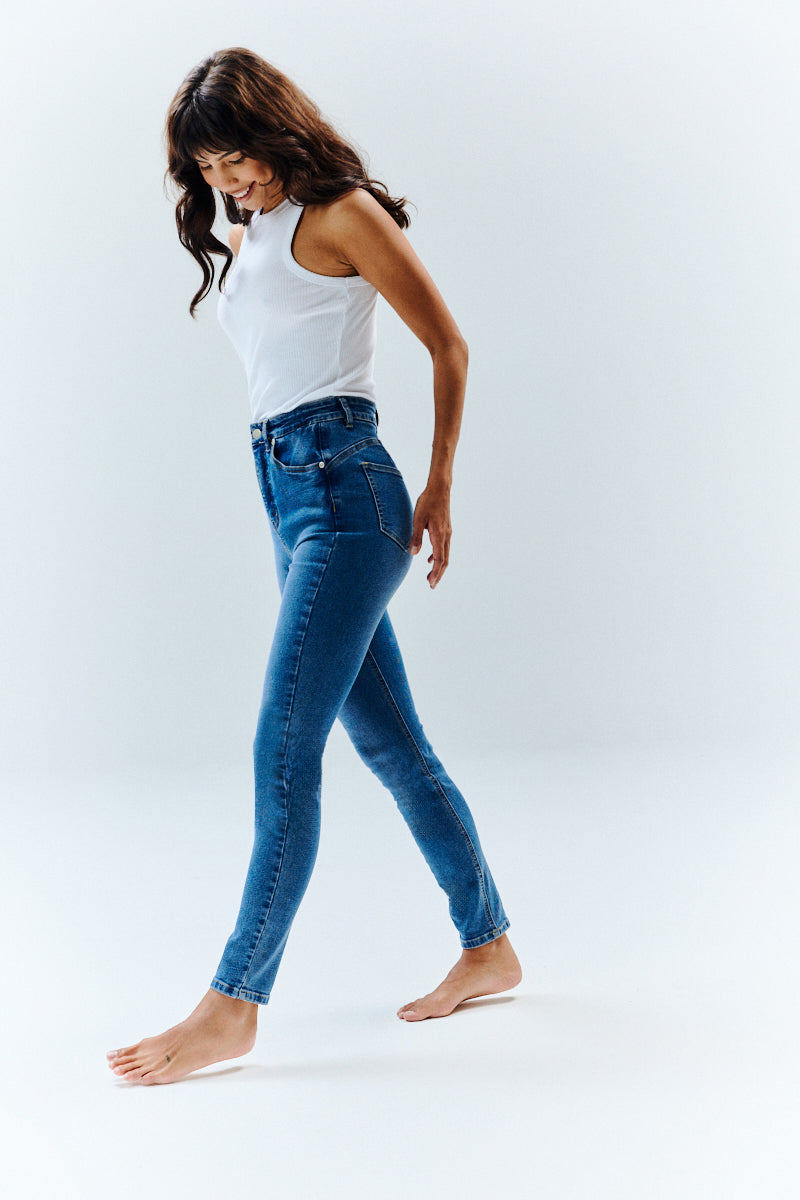 The Miracle Skinny Jean