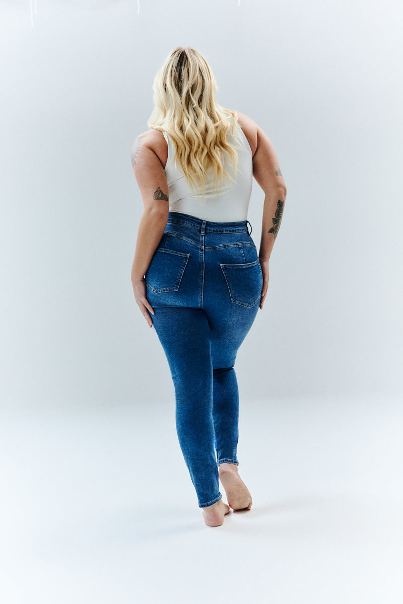 The Miracle Skinny Jean
