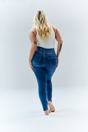 The Miracle Skinny Jean