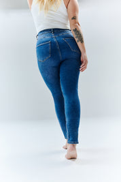 The Miracle Skinny Jean