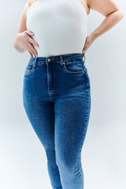 The Miracle Skinny Jean
