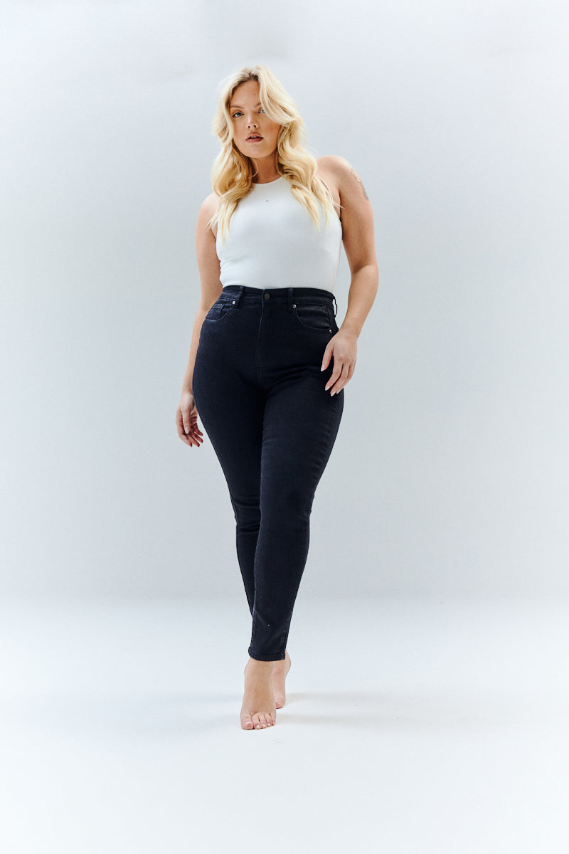 The Miracle Skinny Jean