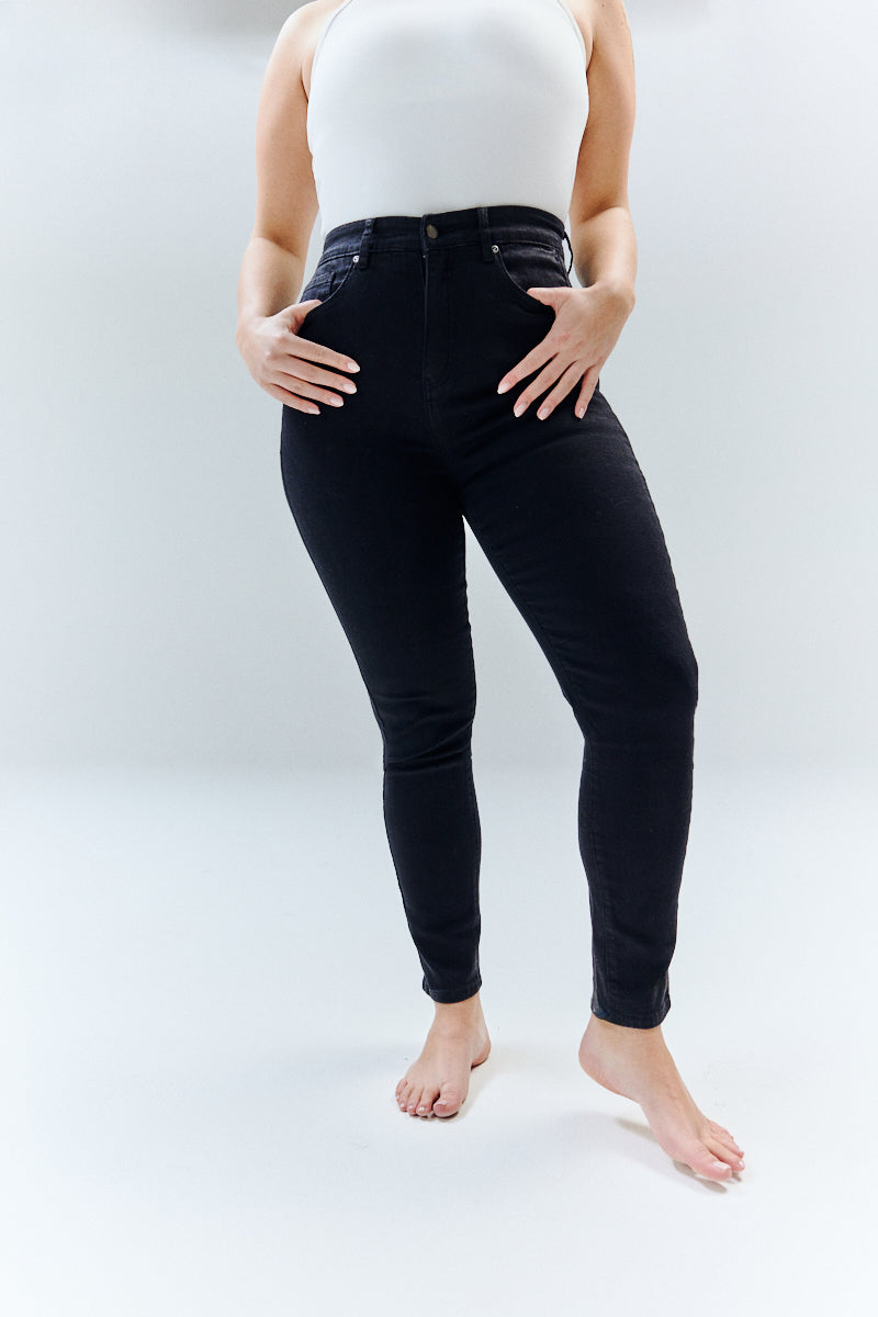 The Miracle Skinny Jean