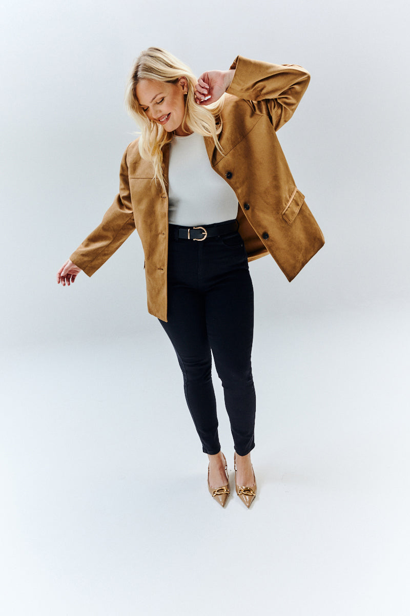 The Miracle Skinny Jean