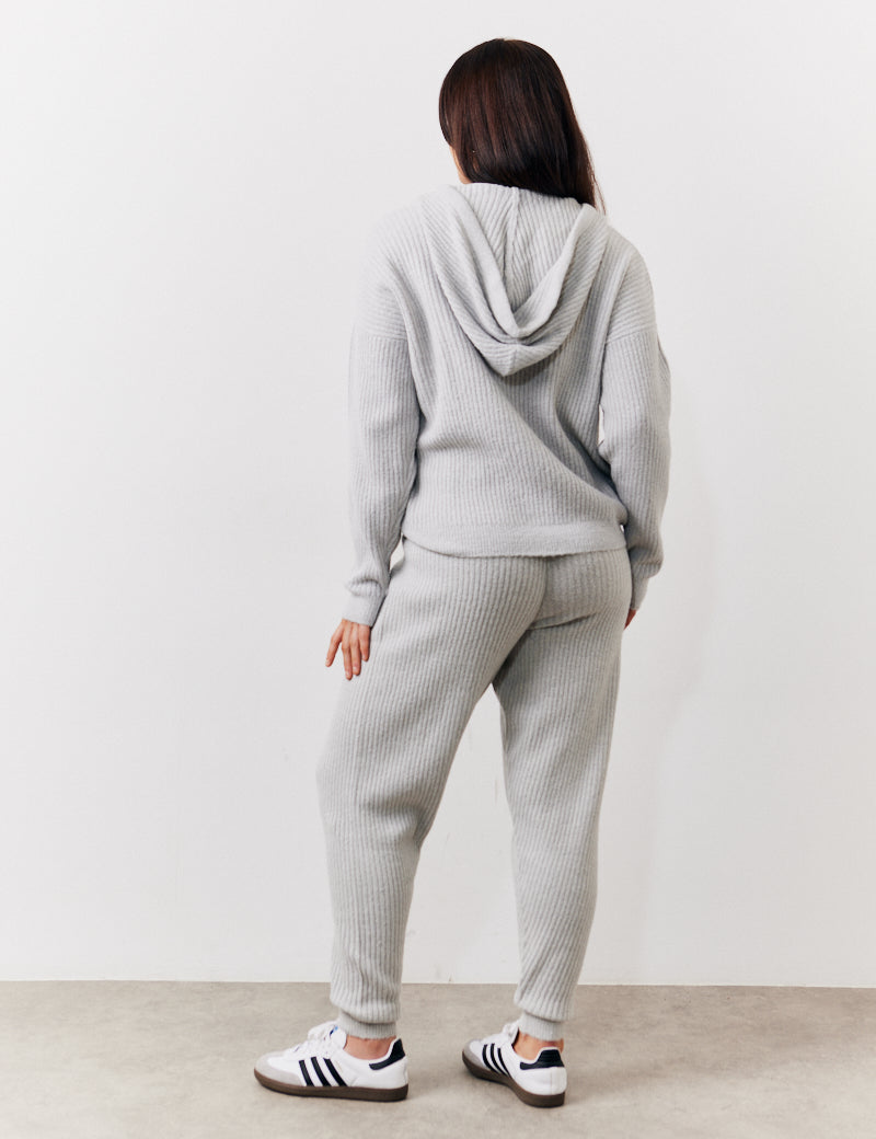 Knit Co-Ord Hoodie