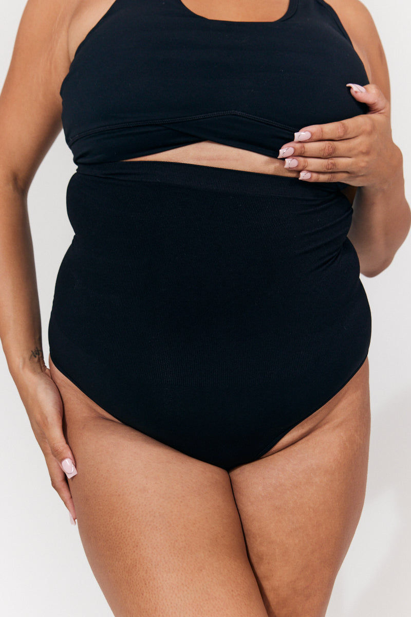 Seamless Snatched High Waist Shaper Pant
