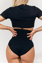 Seamless Snatched High Waist Shaper Pant