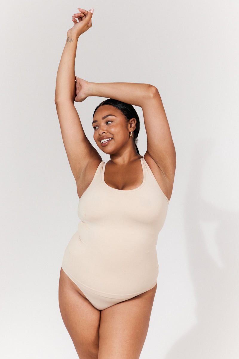 Seamless Snatched High Waist Shaper Pant