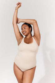 Seamless Snatched High Waist Shaper Pant
