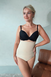 Seamless Snatched High Waist Shaper Pant