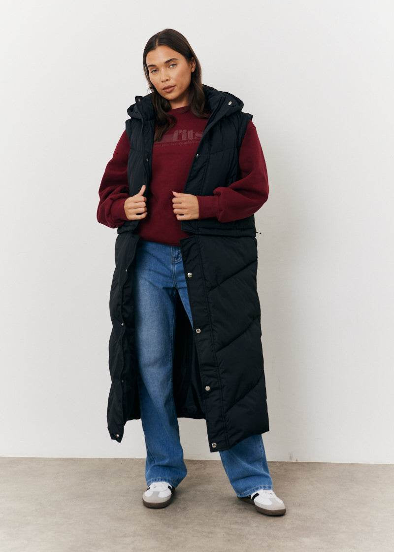 5 in 1 Multiway Puffer - InTheStyle