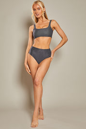Control High Waisted Bikini Bottom