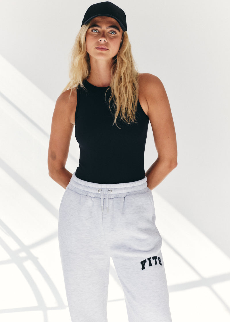Sculpt & Control Racer Neck Bodysuit